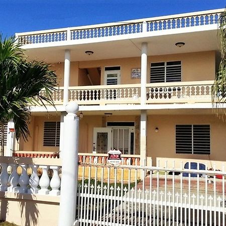 Villa Marsana Aguada Exterior foto