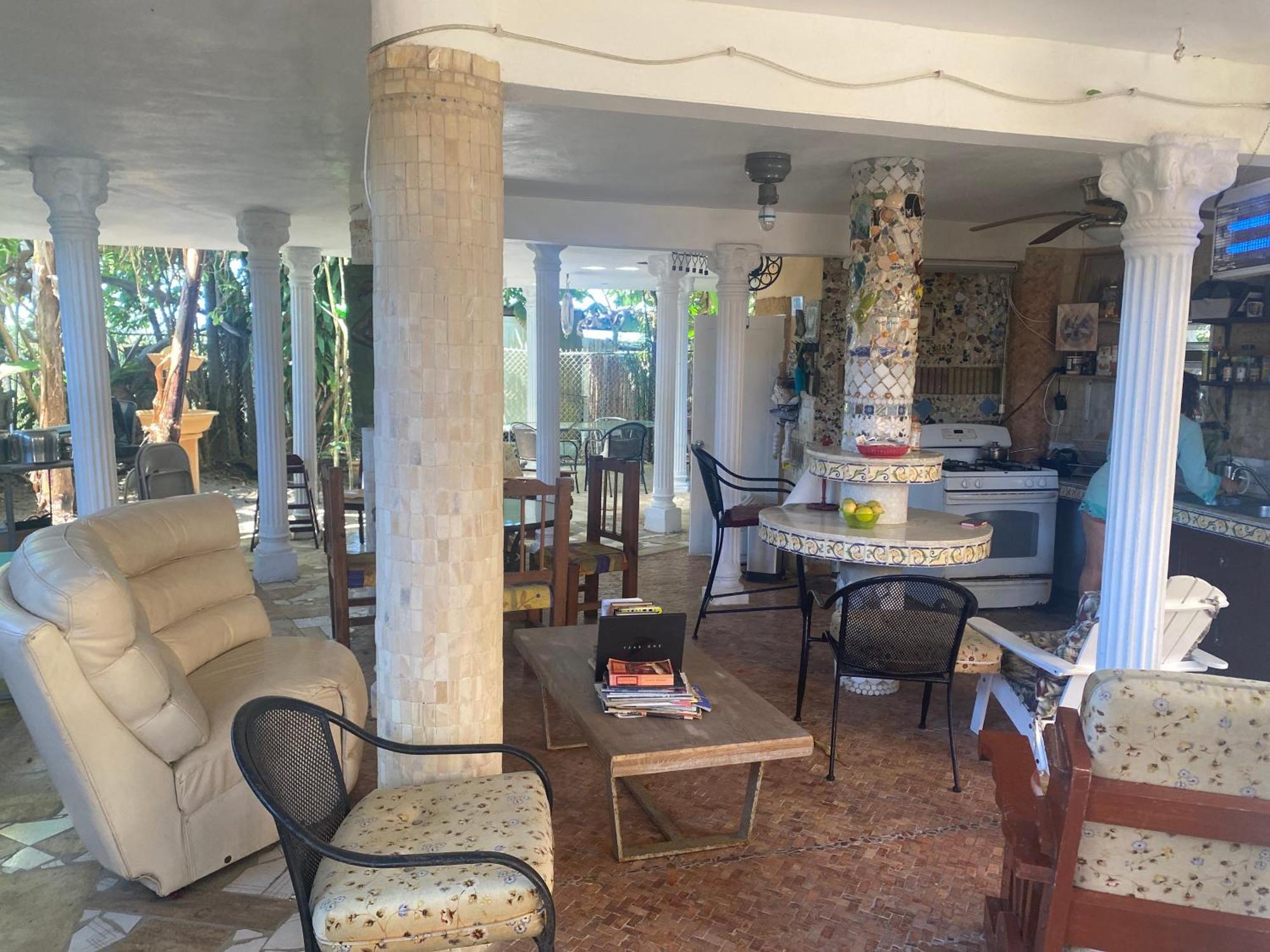 Villa Marsana Aguada Exterior foto