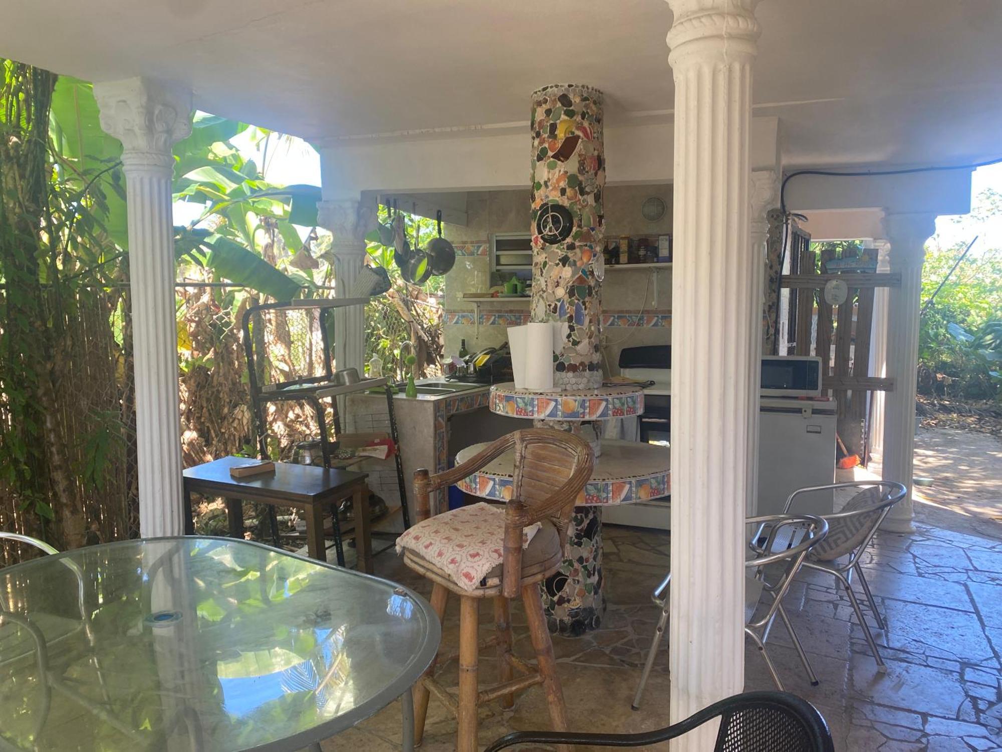 Villa Marsana Aguada Exterior foto