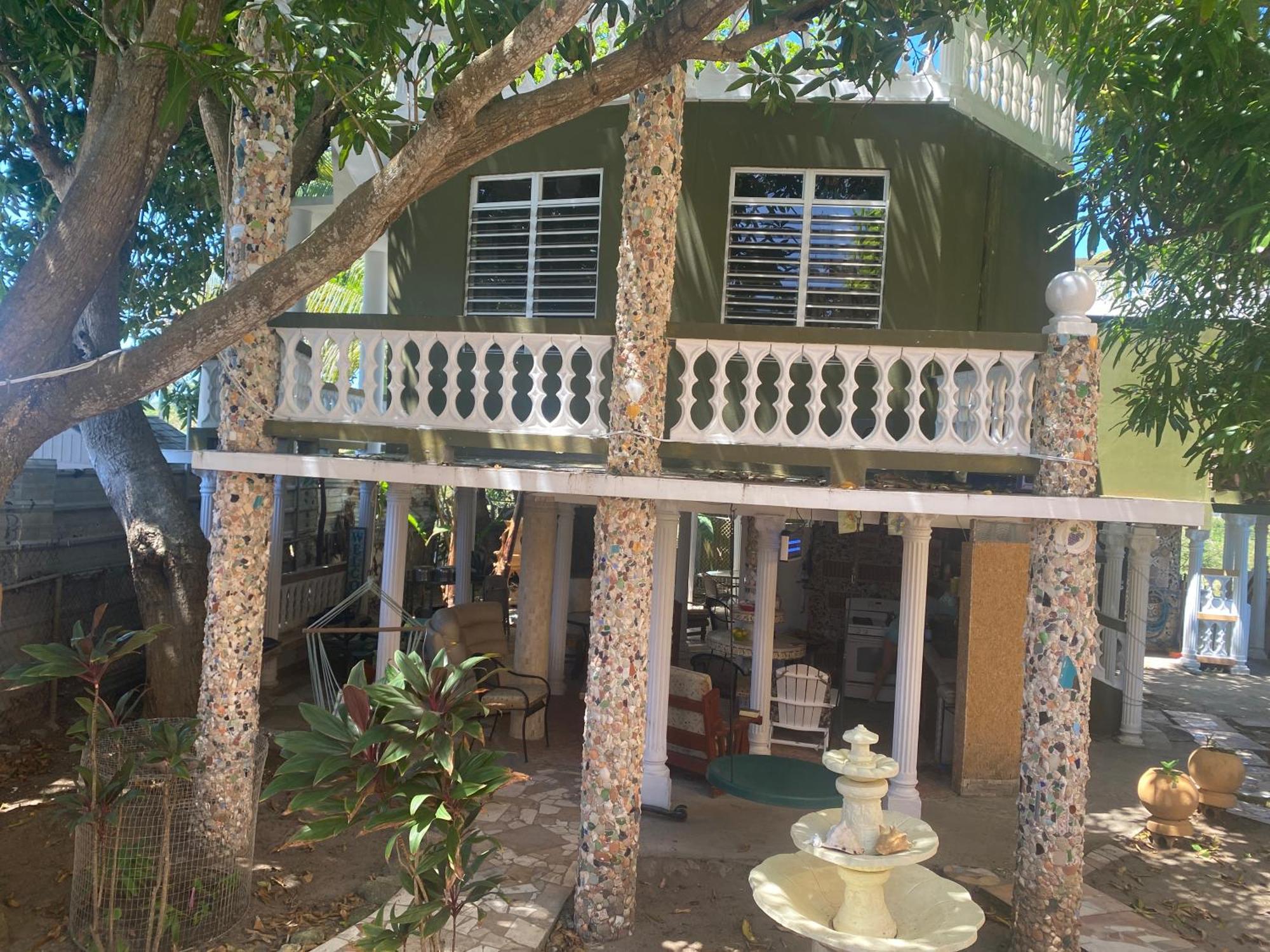 Villa Marsana Aguada Exterior foto