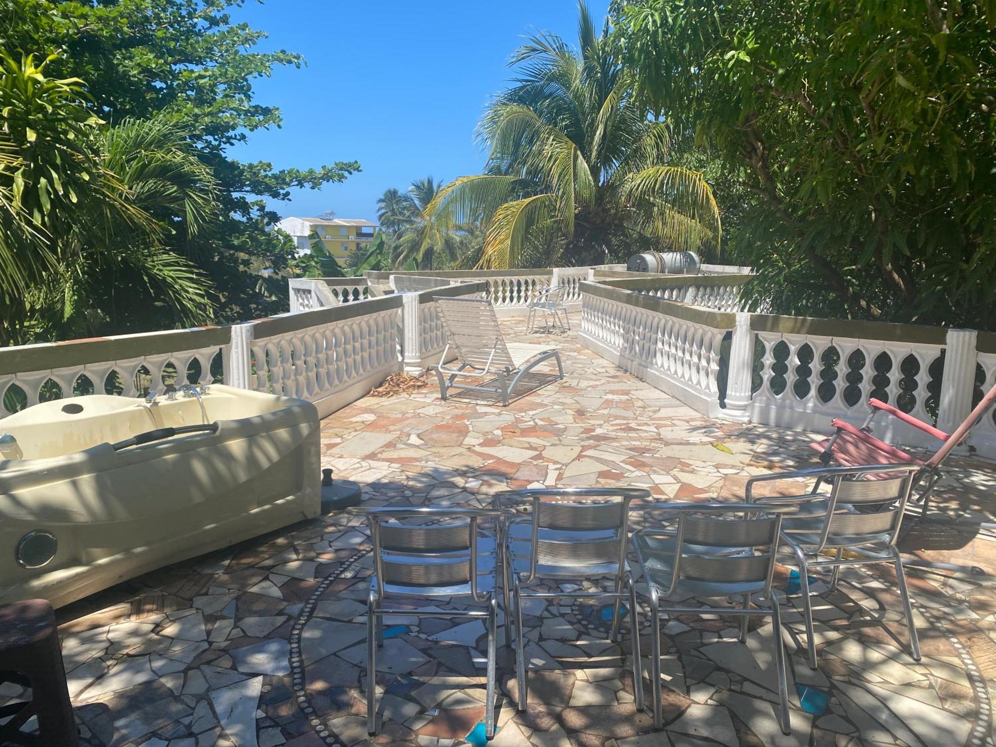 Villa Marsana Aguada Exterior foto