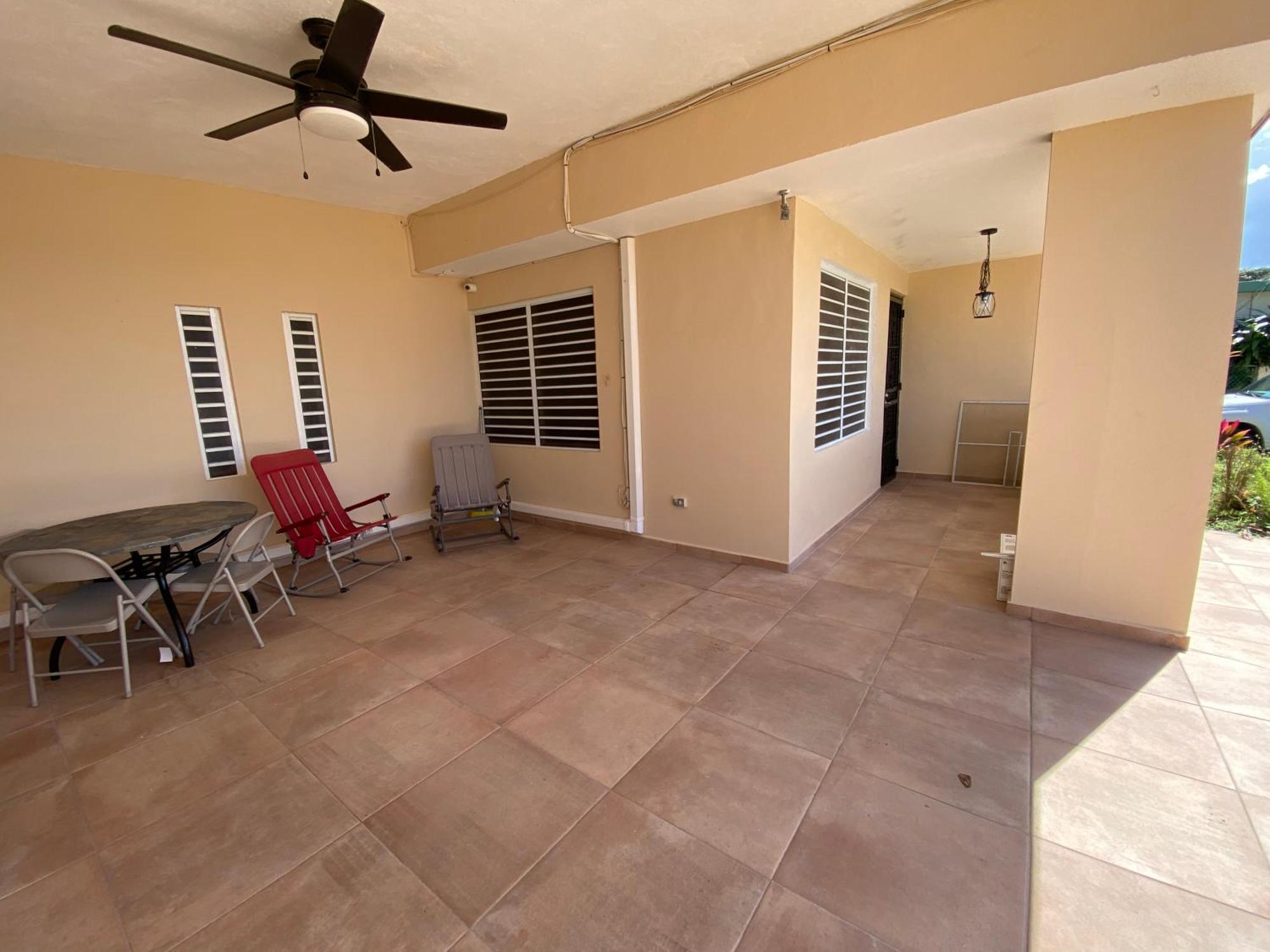Villa Marsana Aguada Exterior foto