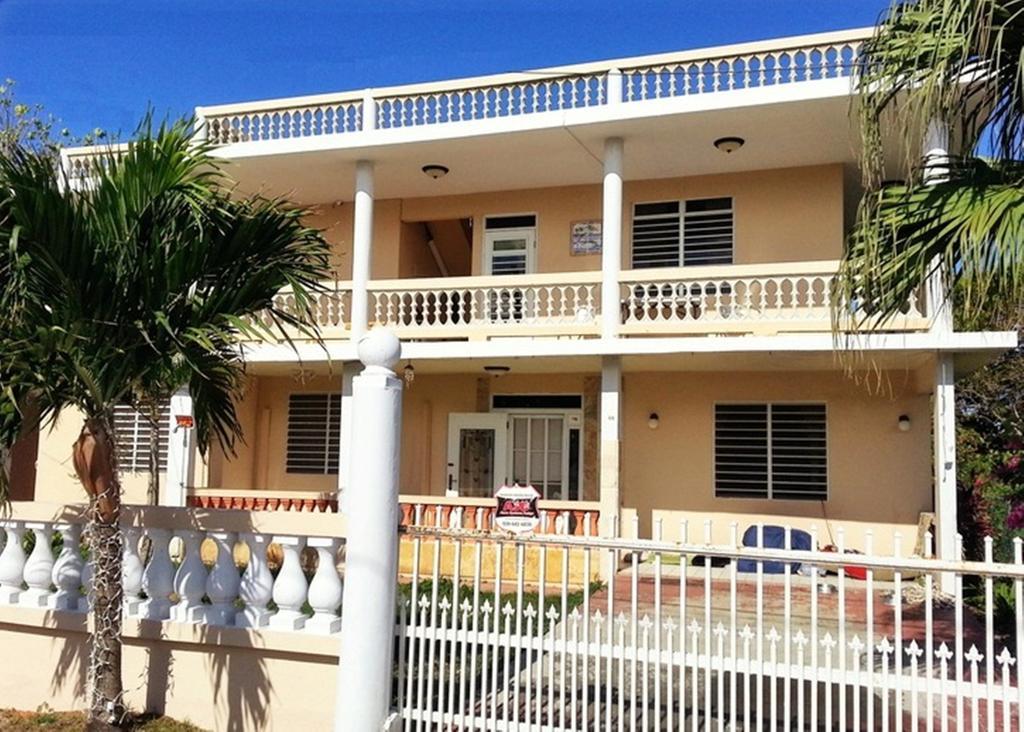 Villa Marsana Aguada Exterior foto
