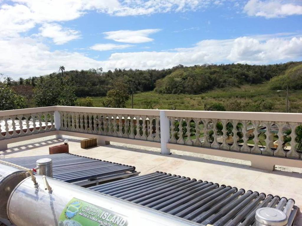Villa Marsana Aguada Exterior foto
