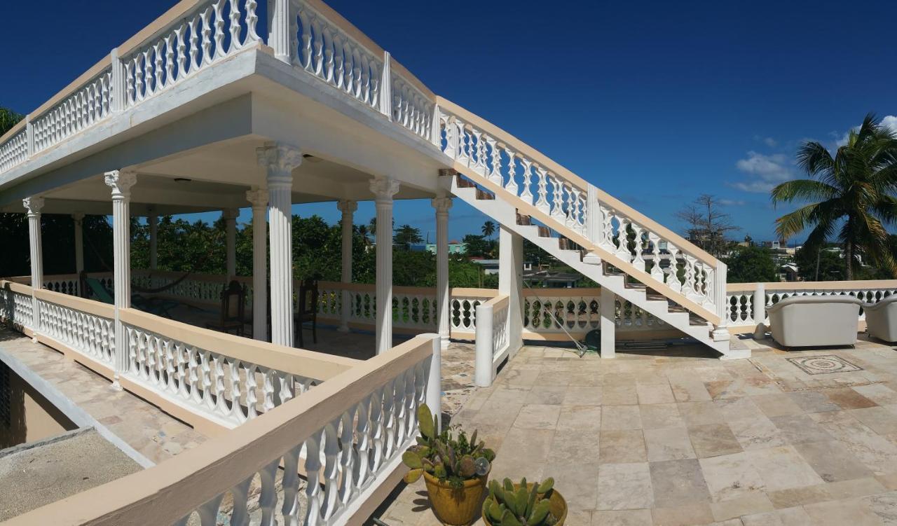 Villa Marsana Aguada Exterior foto