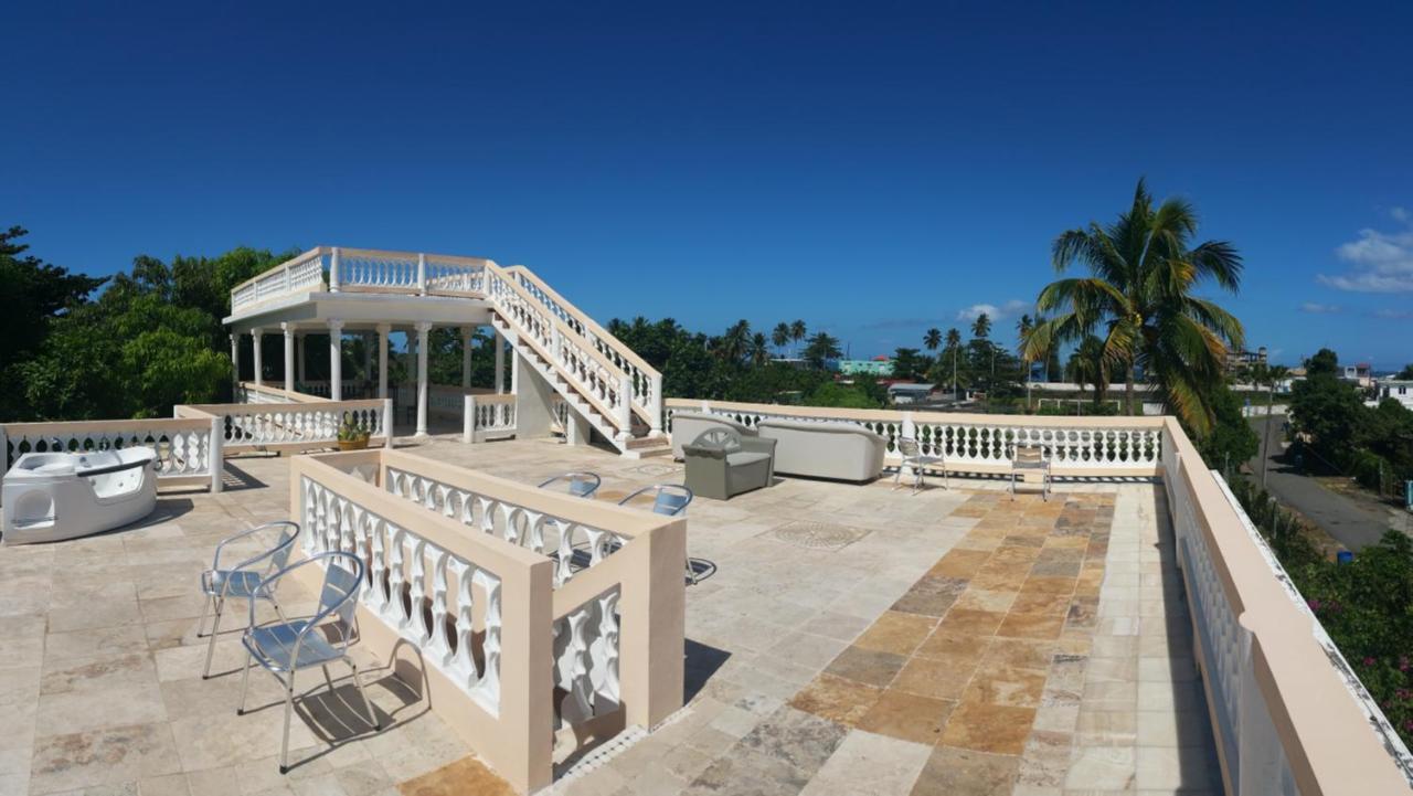 Villa Marsana Aguada Exterior foto