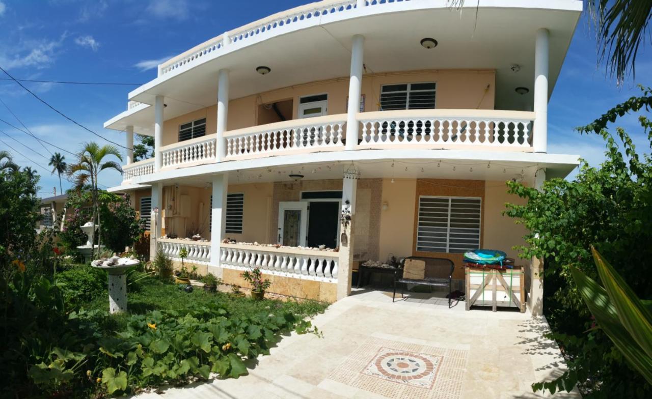 Villa Marsana Aguada Exterior foto
