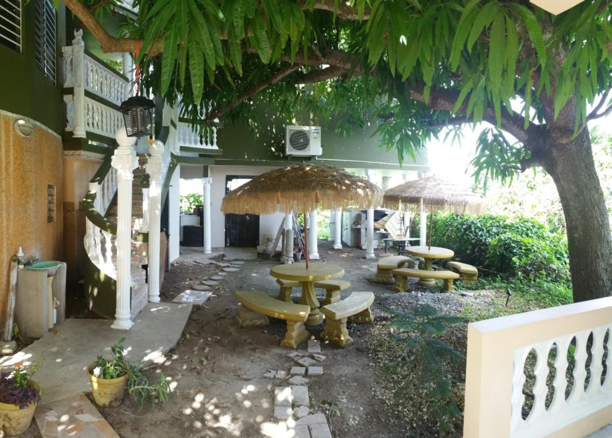 Villa Marsana Aguada Exterior foto
