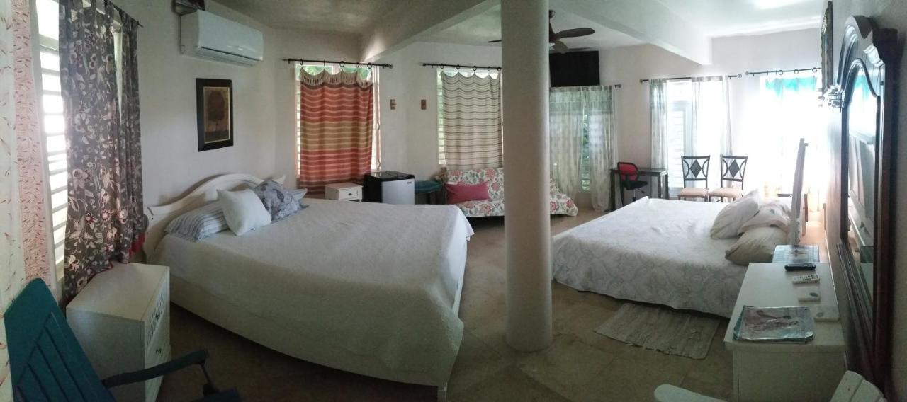 Villa Marsana Aguada Exterior foto