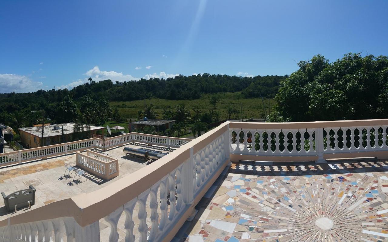 Villa Marsana Aguada Exterior foto
