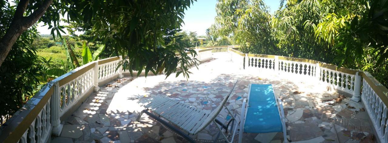 Villa Marsana Aguada Exterior foto
