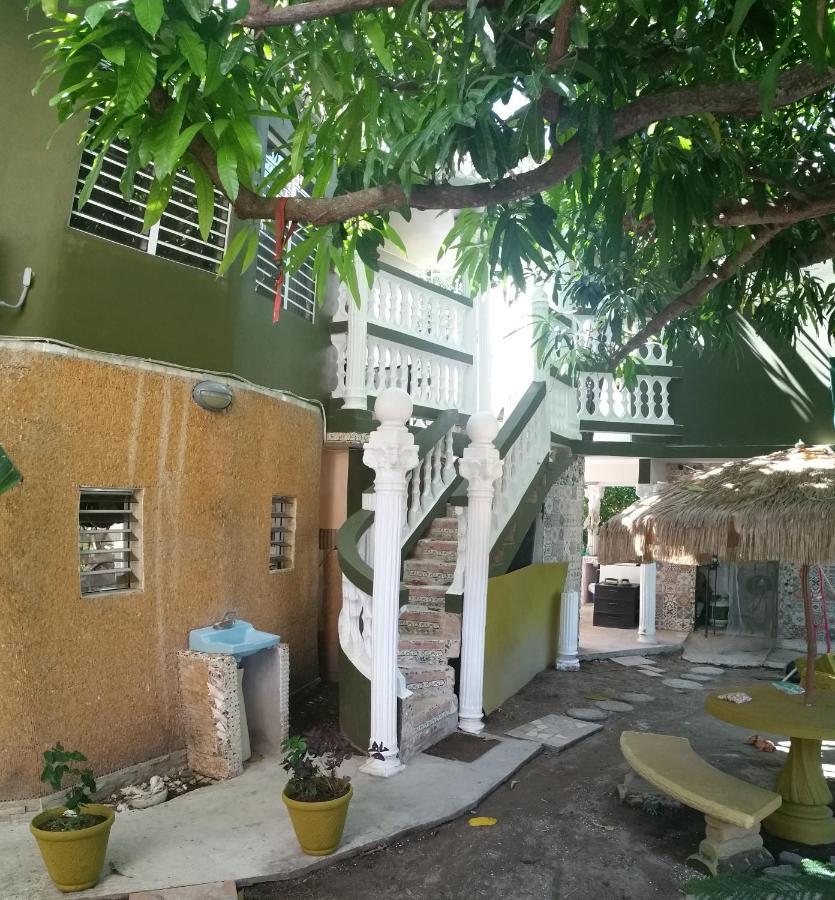 Villa Marsana Aguada Exterior foto