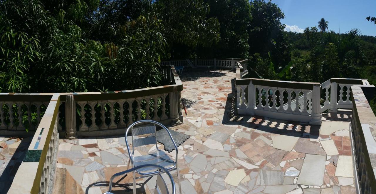 Villa Marsana Aguada Exterior foto