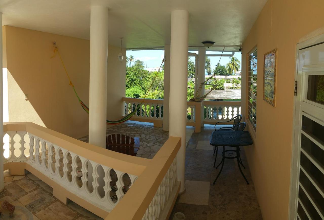 Villa Marsana Aguada Exterior foto