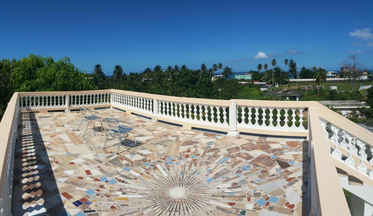 Villa Marsana Aguada Exterior foto