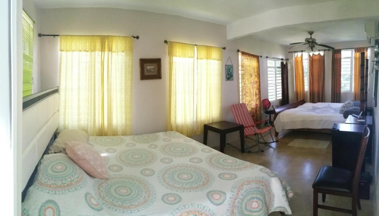 Villa Marsana Aguada Exterior foto